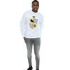 Harry Potter Mens Hufflepuff Shield Sweatshirt
