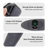Wrist Pain Relief Massage Vibration Wrist Guard Rechargeable Electric Heating Wrist Brace Infrared Hot Compress Therapy Device