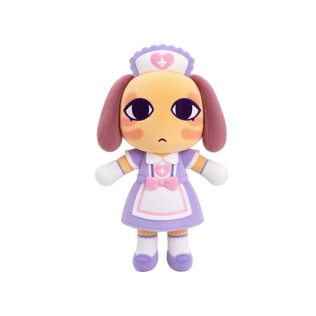 25___0__ Horror Themed Animal Plush Toy