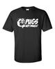 Mops Nicht Drogen Lustiger Film Humor Pop Anti-Drogen Hund Tier T-Shirt