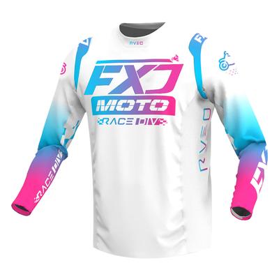 Tricou Motocross Curse Off-road Bicicletă MX Enduro MOTO Motocicletă haine Flexair MOTO bărbați MOTO pentru femei de munte Dirt Bike Downhill