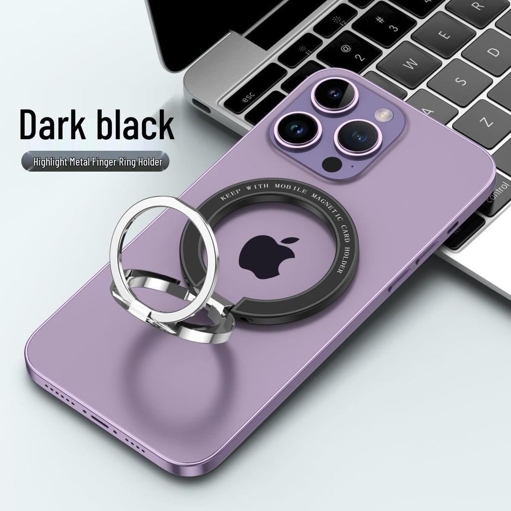 Magnetic Phone Holder for Desk & Gym – Hands-Free Streaming & Filming