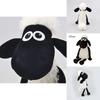 Adorable Cartoon Shaun The Sheep Plush Cuddly Soft Stuffed Toy Ideal For Kids