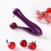 Easy Clean Cherry Pitter Tool Squeezing Function Olive Pit Stoner  For Kitchen Use
