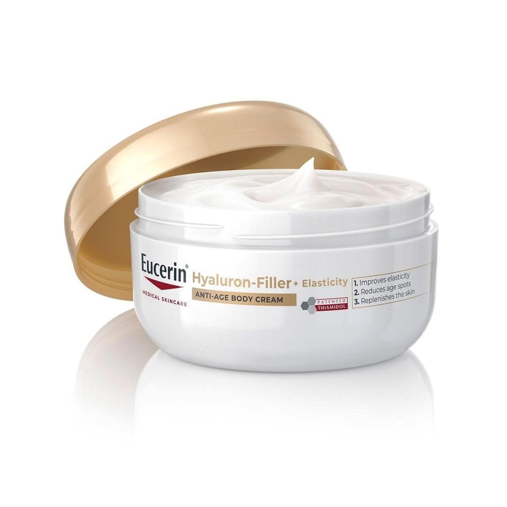 HYALURON-FILLER + Elastizitäts-Körpercreme 200 ml