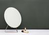 MOEBE Standing Mirror Diameter 30cm Brass