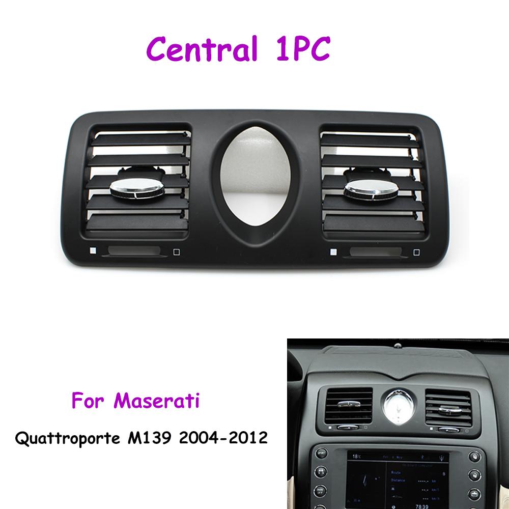 Quattroporte M139 Car Interior Front Rear