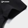 FILA FUSION Women's Tian Xiwei Collection Slim-Fit Quick-Dry Knit T-Shirt