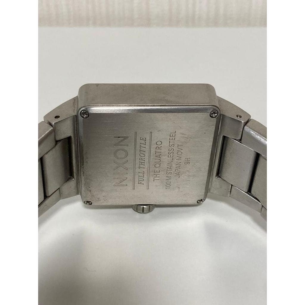 Used Nixon Watch Watch