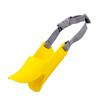 Dog Muzzle Multipurpose Breathable Comfortable Prevent Biting Chewing Barking Adjustable Pet Duckbil