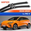 Voor MG 4 MG4 - Ruitenwisser LHD Voorruitwisserbladen Voorruit Ruitenwissers 24"+16"""