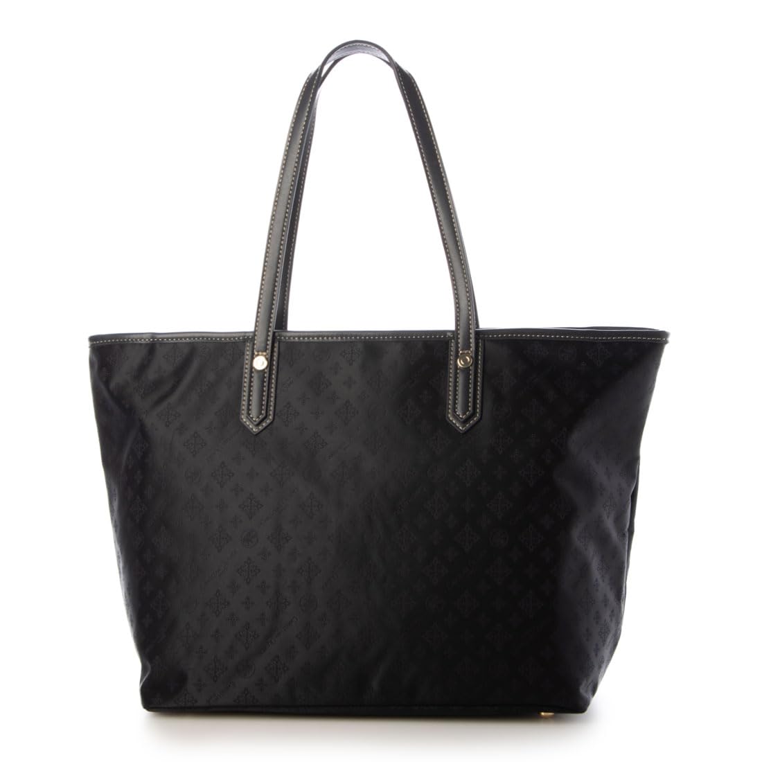 Сумка-тоут Christian Olivier 7920, Формат А4, Жаккардовое плетение, Водоотталкивающая (Чернила темно-синие)