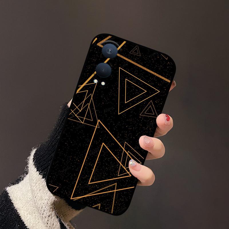 For Oneplus Nord CE 4 Lite Case Flower Soft Silicone Cute Cartoon Phone Case For Oneplus Nord CE 4 Lite CE4 Back Cover Protect