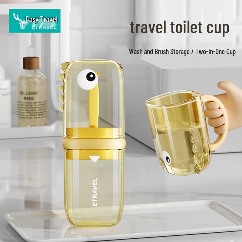 Etravel Kids Portable Travel Wash Set
