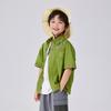 EBAER Kids' Unisex Summer Short-Sleeve Shirt