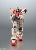 TAMASHII NATIONS ROBOT SPIRITS Mobile Suit Gundam The 08th MS Team Ground Type GM Approximately 125mm PVC ABS Painted Movable Figure [SIDE MS]