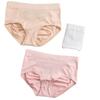 Women's Breathable Cotton Butt Lifter Panties Honeycomb Weave Seamless Soft Underwear