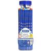 Doms Groove Super Dark HB/2 Graphite Pencils Jar Pack of 30 with Free Stationery Set for Sketching Drawing Students