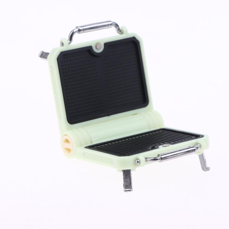 Dollhouse Mini Kitchenware Dining Table Food Model Dollhouse Kitchen Decoration Dolls House Accessories Micro Scene Props