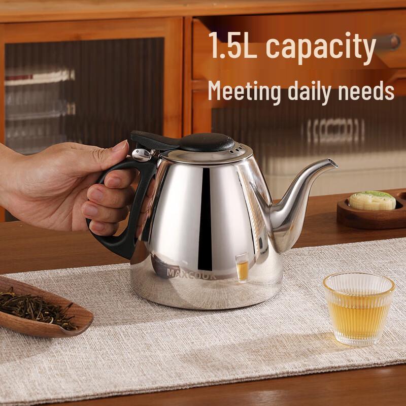 MAXCOOK 304 Stainless Steel Kettles