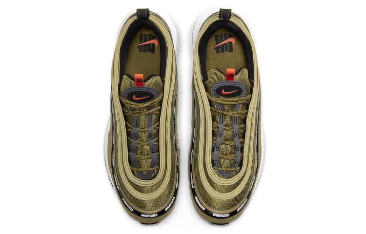 Nike X Onoverwinnelijk Air Max 97 'Militia Green' DC4830-300