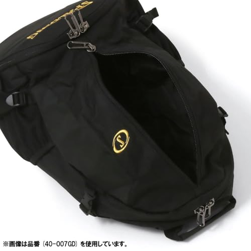 SPALDING Michigan Cage Bag, Navy, W35 X H57 X D32cm, 40-007MIC