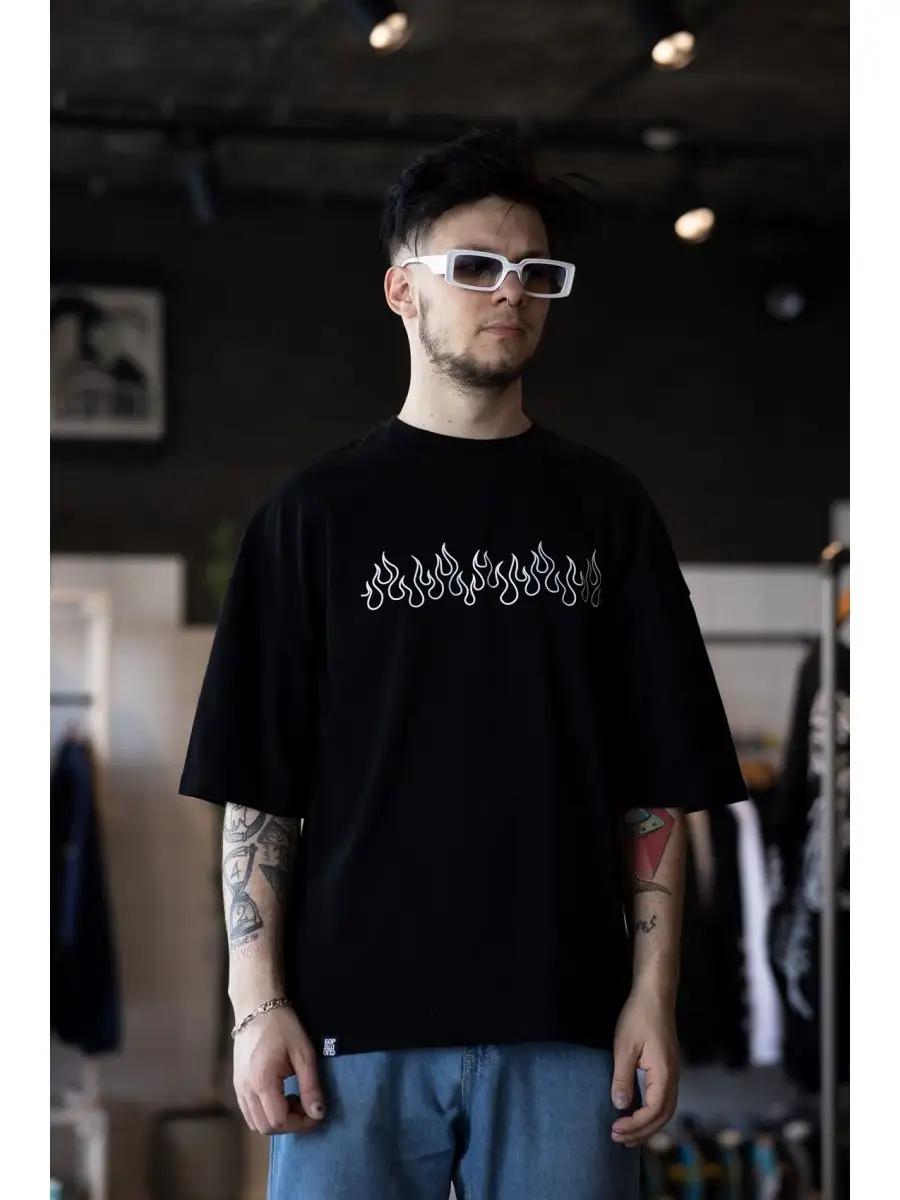 

T-shirt with RexTex print 2XL