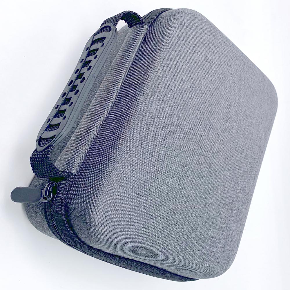 Para DJI Osmo Mobile 6 Gimbal de Mão Bolsa de Transporte Estabilizador de Telefone Tecido Oxford+EVA Bolsa de Armazenamento