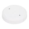 Wired Glass Break Detector Round Door Window Breakin Sensor Tamper Alarm CeilingWall Mount