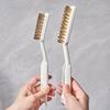 Cleaning Grease Kitchen Brush For Gas Stove With Ergonomic Pp Design