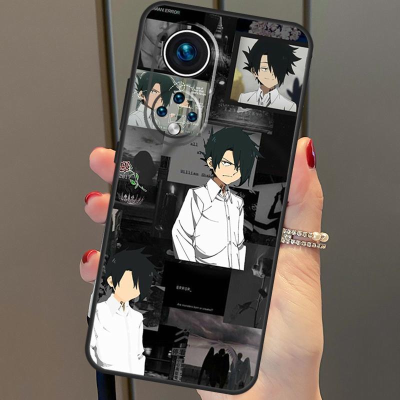 

Обещанный Neverland Ray для Huawei P30 Pro P20 P40 Nova 5T 9 P Smart Z 2021, чехол для Honor 8X 9X 10i 50 Lite Honor 50 Lite