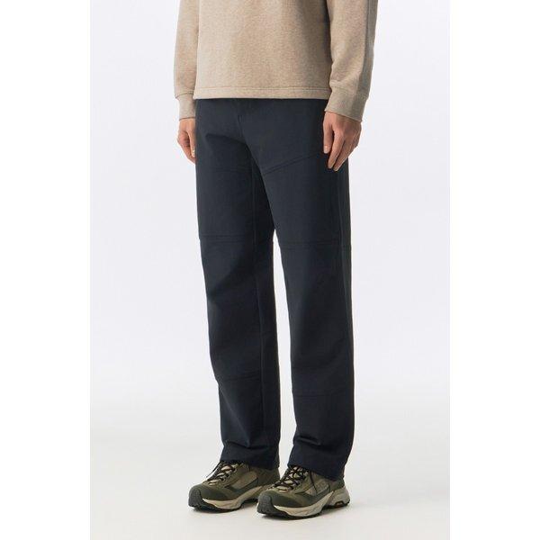 Kolon SportS Men S looSe Fit SoftShell Cargo pantS