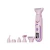Washable Hair Shavers Electric Device Electric Hair Shavers Body Hair Removers ABS Texture Present for Women and Girl