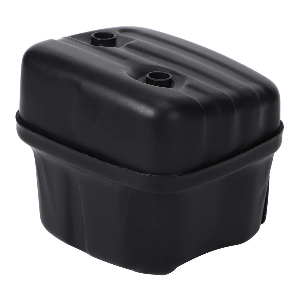 Elektrische Kettensäge Schalldämpfer-Kit Kettensägenteile Zubehör Passend für Husqvarna 340/345/346/346XP/350