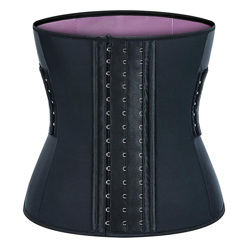 Women & Men Adjustable Sweat Body Shaper Sauna Waist Trainer Tummy Wrap Waist Trainer Trimmers