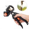 1 Set Veredelungsschere Schere Obstbaum Impfen Multifunktions Knospen Schneider Gartenwerkzeuge
