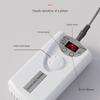 Rechargeable Nail Drill Machine, Portable Electric Nail File for Manicure & Polish Removal, Home Salon Kit