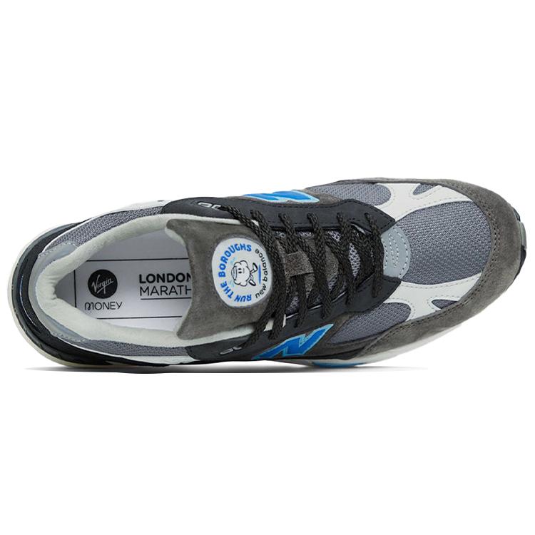 991 Run The Boroughs X 991 New Balance Made In England 'London Marathon' M991LM