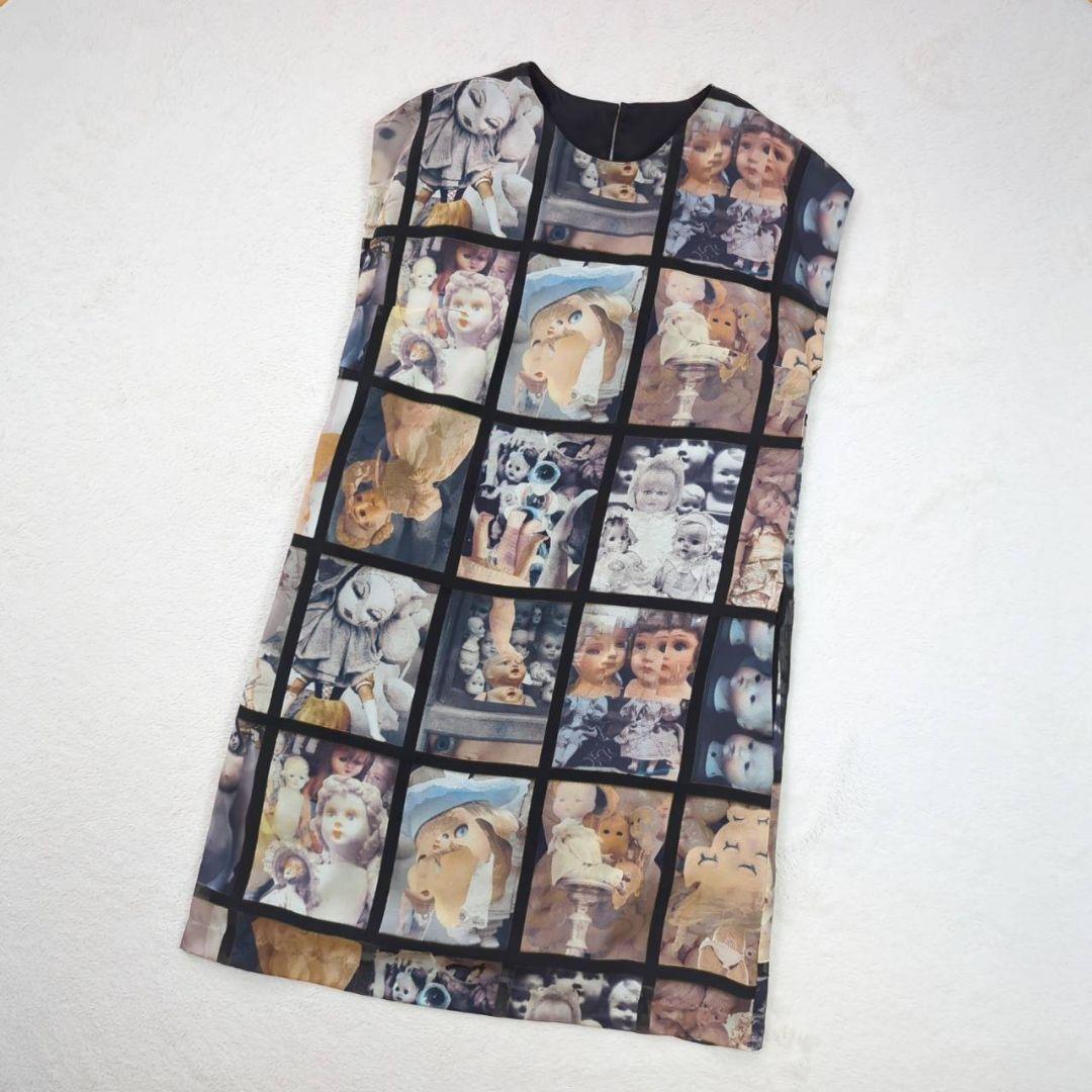 

[USED] Achachumu Muchacha Sleeveless Dress Doll Museum Size S