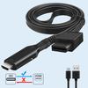 Аксесуари для аудіо і відео – HDMI-кабелі та адаптери
