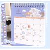 3D Animal Stereo Stickers (6 Pieces) - Kids' Cartoon Reward Decals for Handicraft Decoration BulingBulingStickers Store