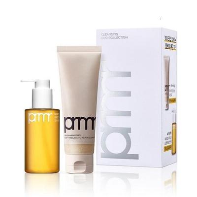 Kolekce Cleansing Duo (Olej do pěny 150ml + Peeling do pěny 120ml)
