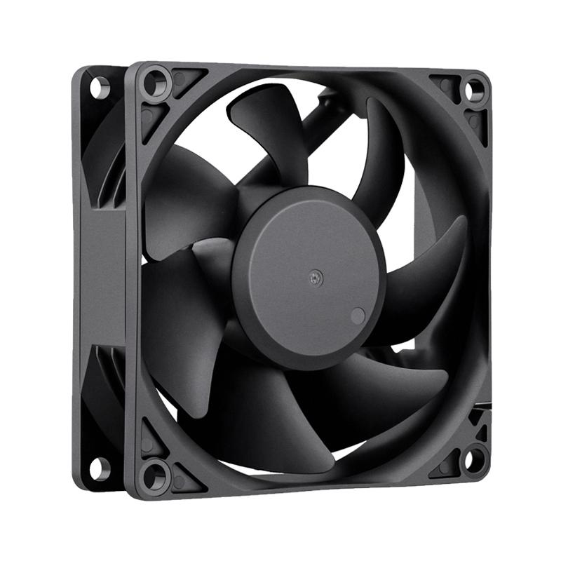 

Gdstime EC 60mm 80mm 90mm 120mm Ball Brushless Fan AC 110V 120V 220V 230V 240V CPU Computer Case Fan 6025 8025 9225 12038 Cooler EC 8025 Hydraulic чёрный
