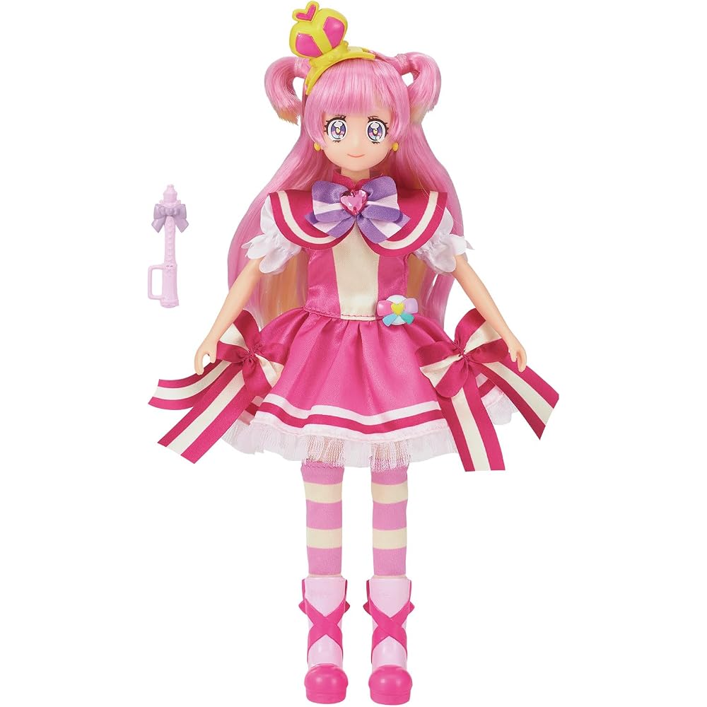 [BANDAI (BANDAI)] Wandafuru Purikyu! Pretty Cure Style Cure Wonderful