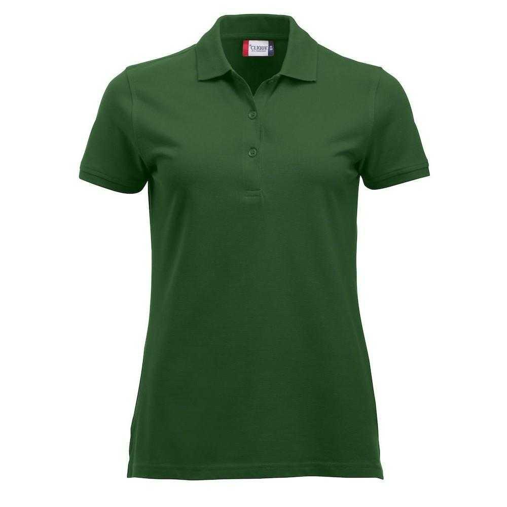 Clique Damen/Damen Marion Poloshirt