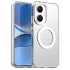 Transparent Candy Colorful Magnet Adsorption Case For Poco F7 POCO F7 Ultra F7 Pro X7 M7 Pro F6 Pro X6 M6 X5 C75 C65 C61 Cover