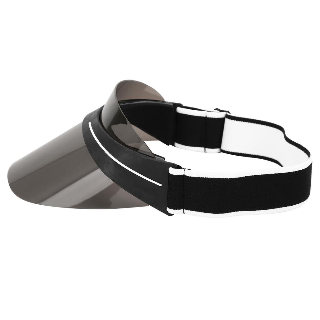 Sunglasses Sun Hats UV Protection Empty Top Sun Cap Outdoor Sport Cycling Sunscreengray