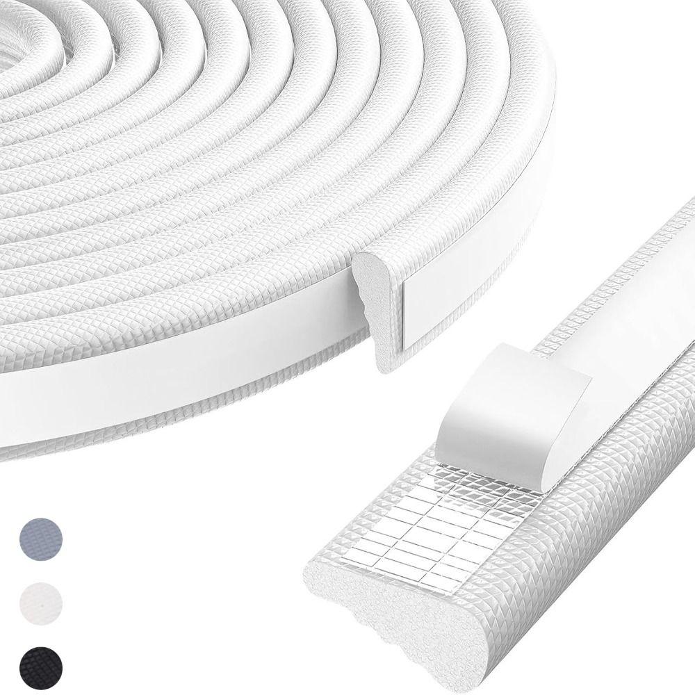 3m Door Window Gap Filler Soundproof Noise Blocker High Quality Sealing Strip  Drawer