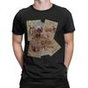Herren Es war hier ein Loch Jetzt ist es weg Silent Hill T-Shirts 100% Baumwolle Oberteile Vintage Rundhals T-Shirt Übergröße T-Shirt