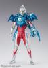 TAMASHII NATIONS S.H.Figuarts Ultraman Arc Luna Armor, Approximately 150mm, PVC & ABS Painted Action Figure